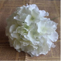 Faux Artificial Silk Floral Flower Bouquet Hydrangea Party Decor Craft HP   142329494666